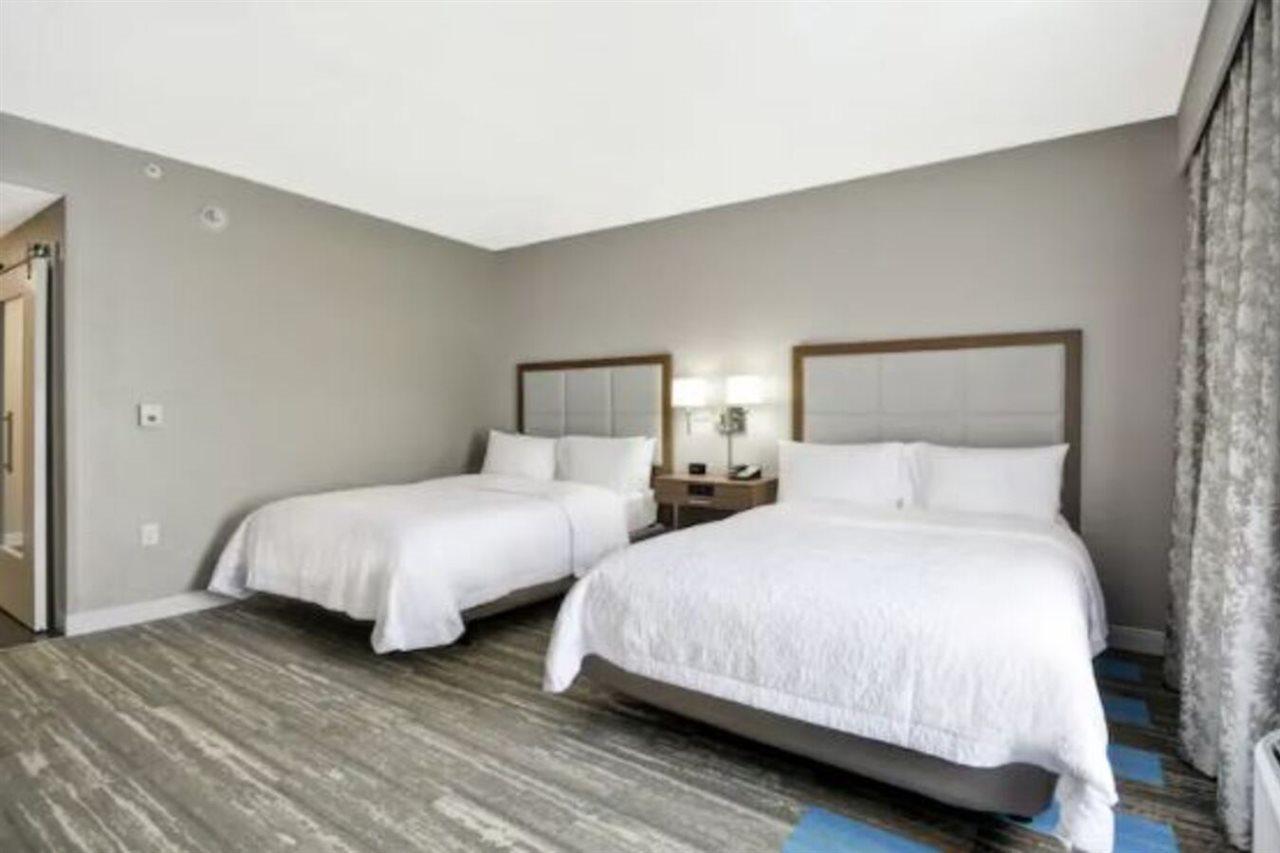 Hampton Inn Blue Ash/Cincinnati, Oh Exteriér fotografie