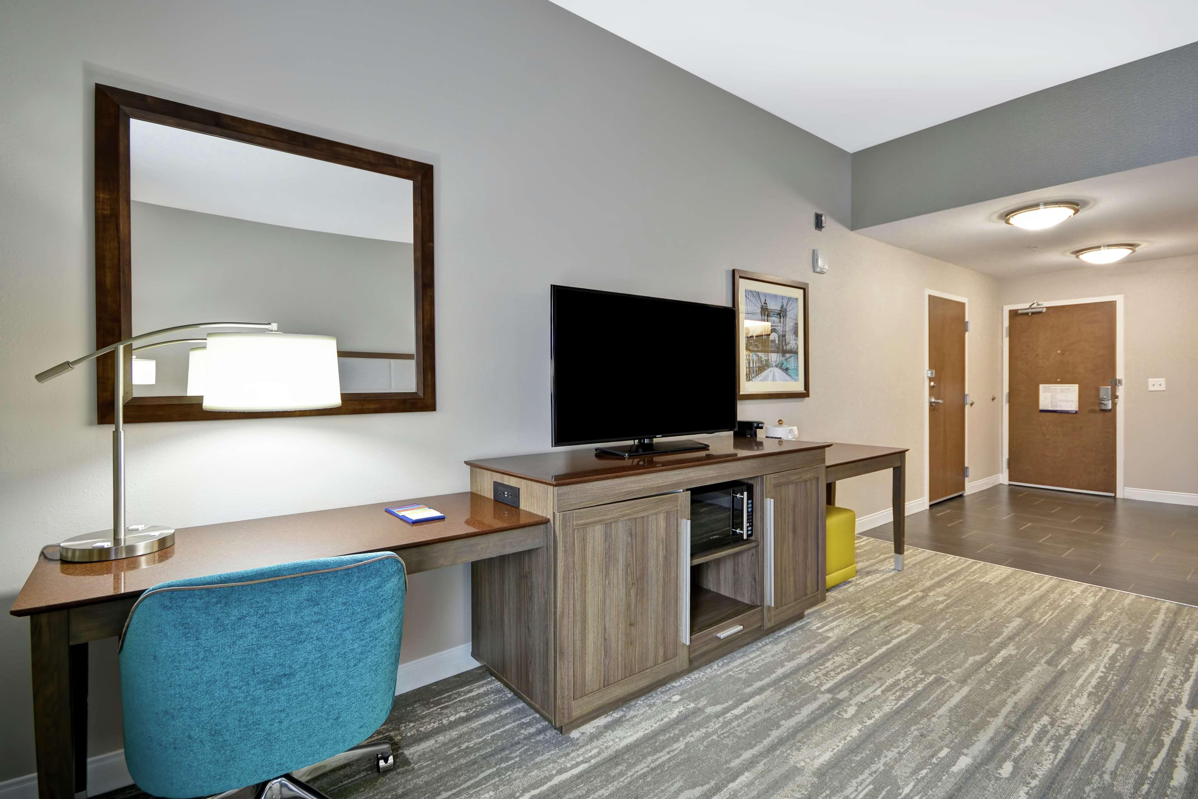 Hampton Inn Blue Ash/Cincinnati, Oh Exteriér fotografie