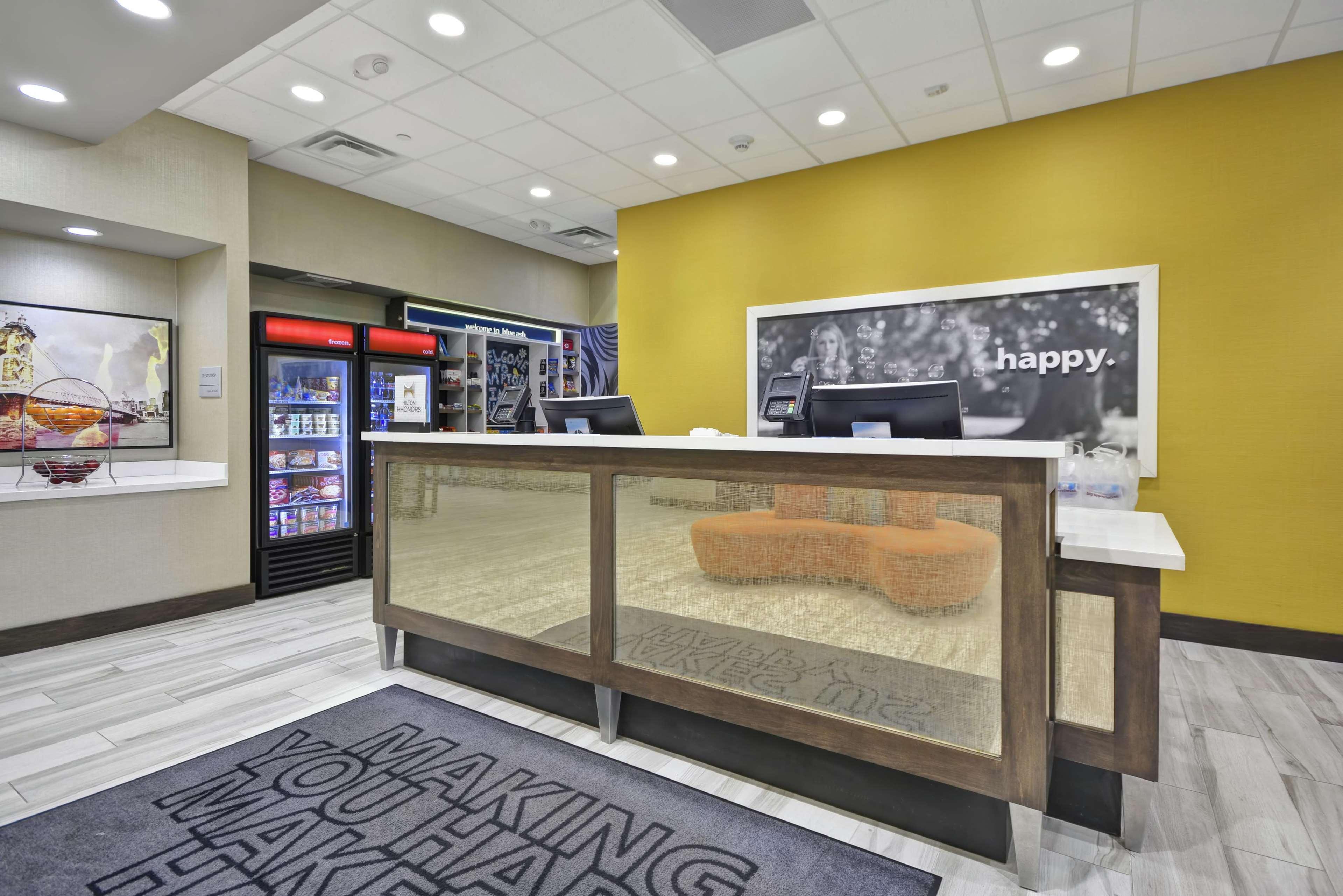 Hampton Inn Blue Ash/Cincinnati, Oh Exteriér fotografie