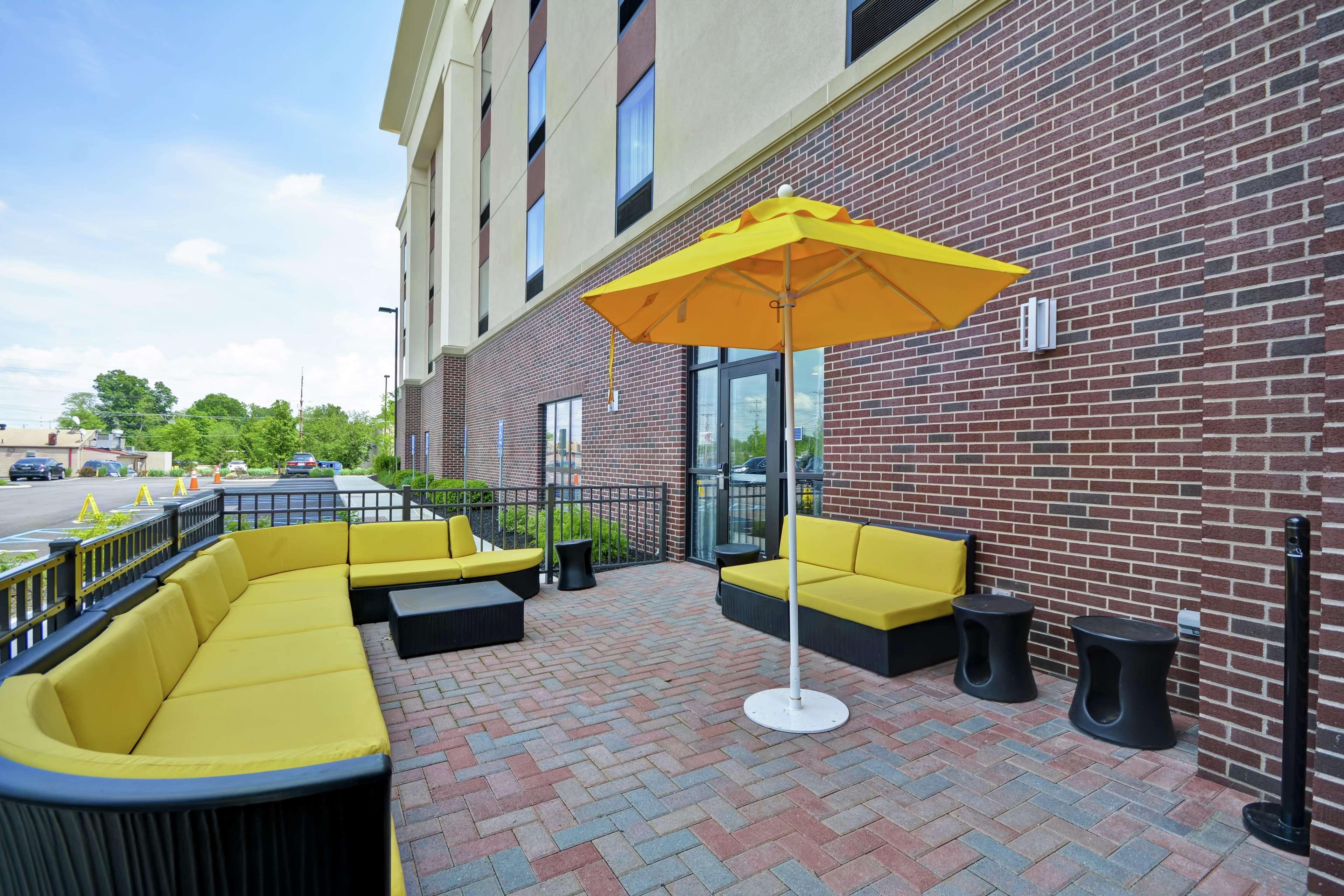 Hampton Inn Blue Ash/Cincinnati, Oh Exteriér fotografie