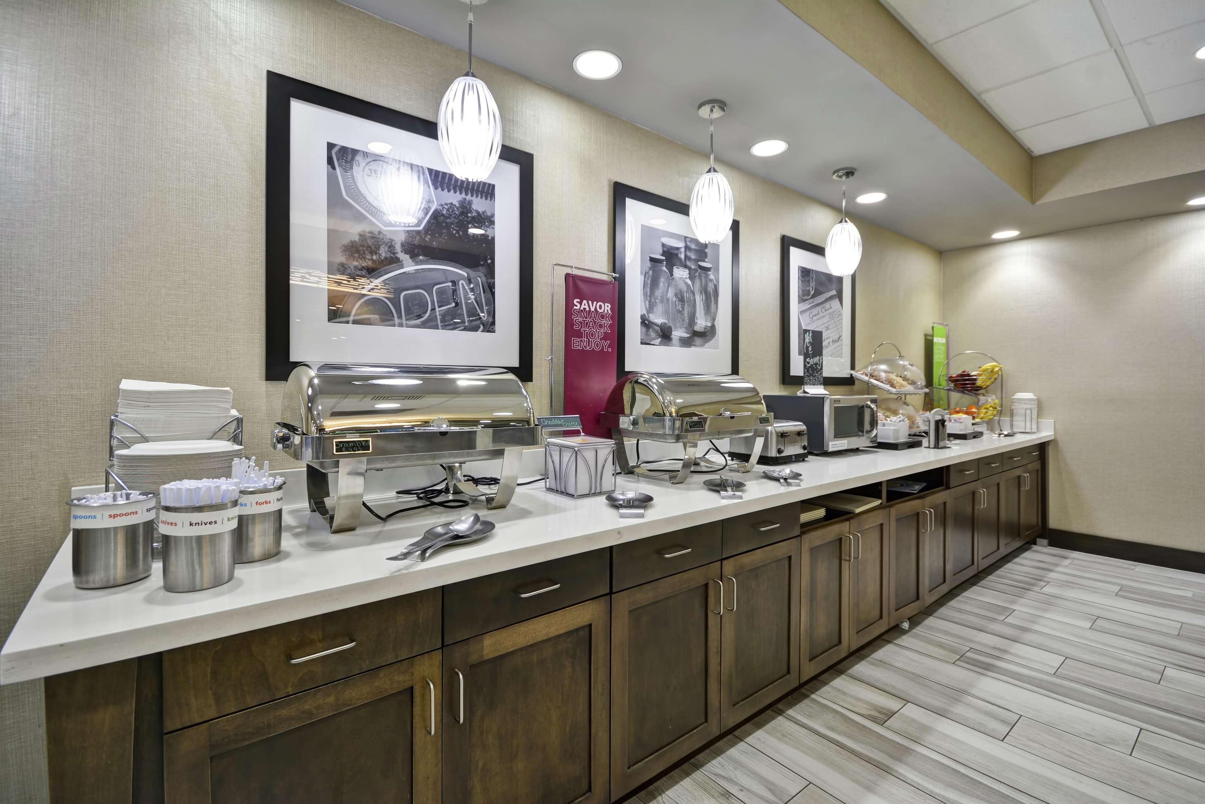 Hampton Inn Blue Ash/Cincinnati, Oh Exteriér fotografie