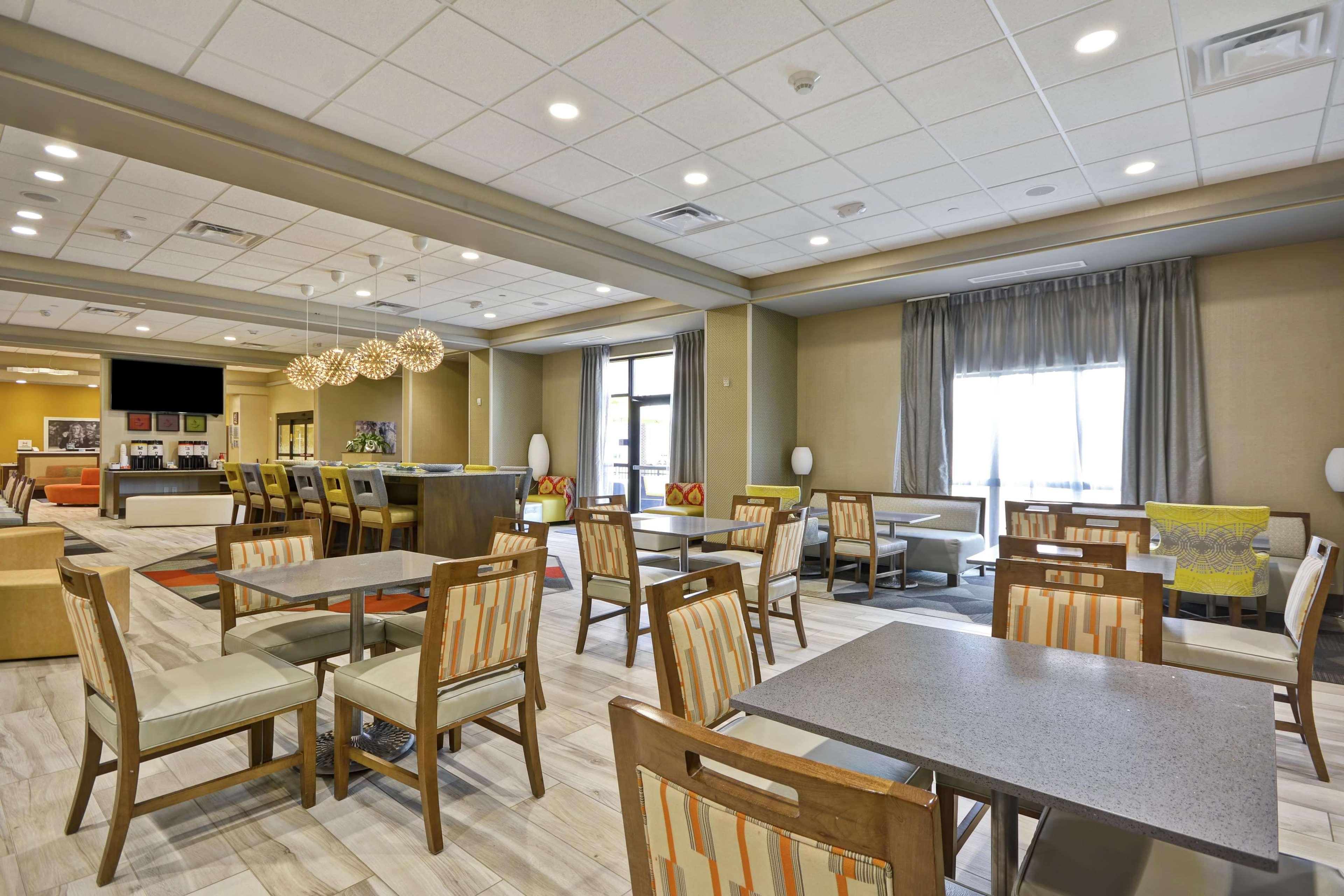 Hampton Inn Blue Ash/Cincinnati, Oh Exteriér fotografie