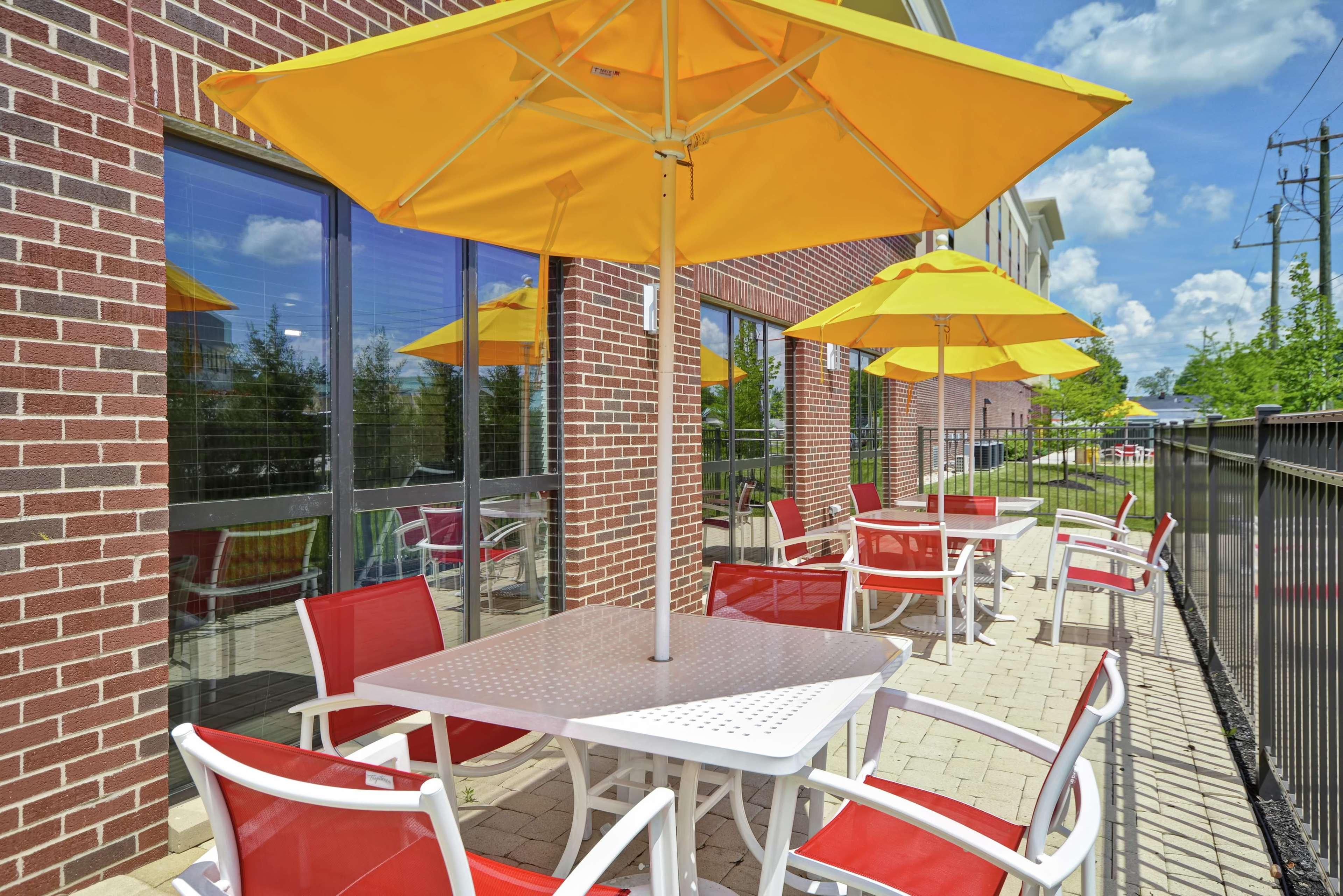 Hampton Inn Blue Ash/Cincinnati, Oh Exteriér fotografie