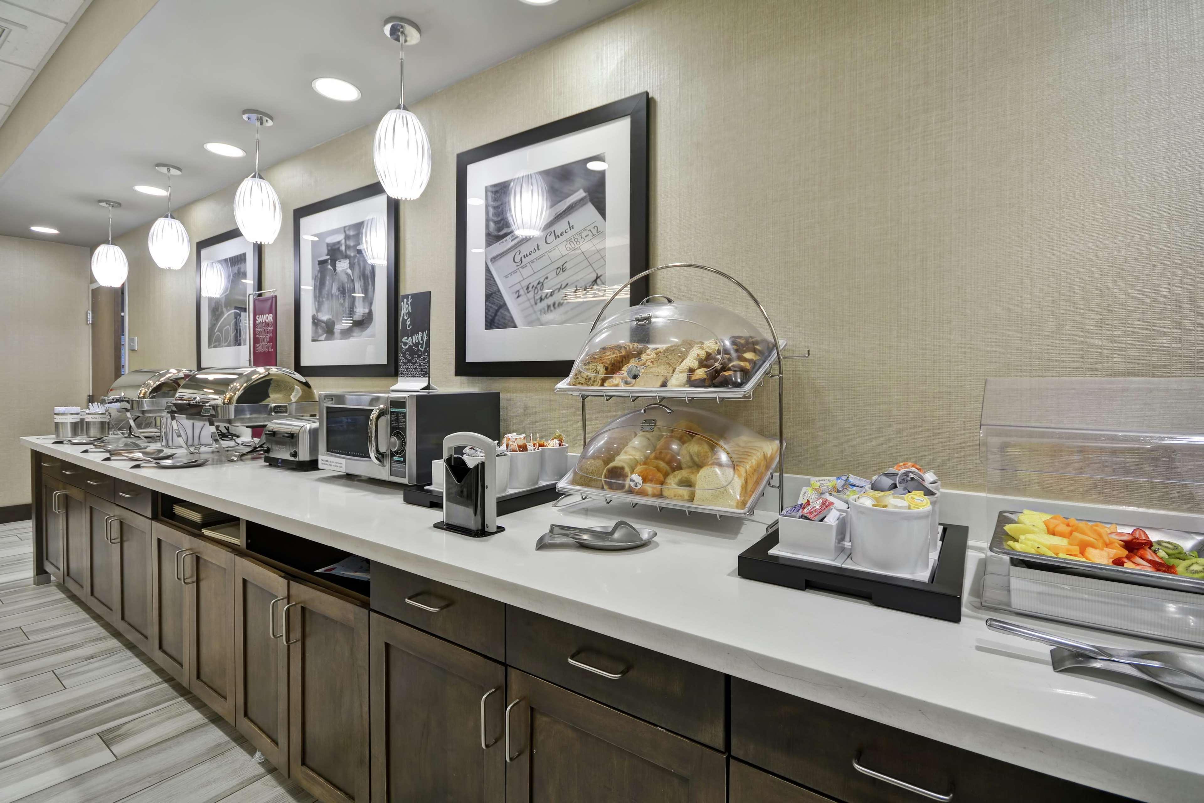 Hampton Inn Blue Ash/Cincinnati, Oh Exteriér fotografie