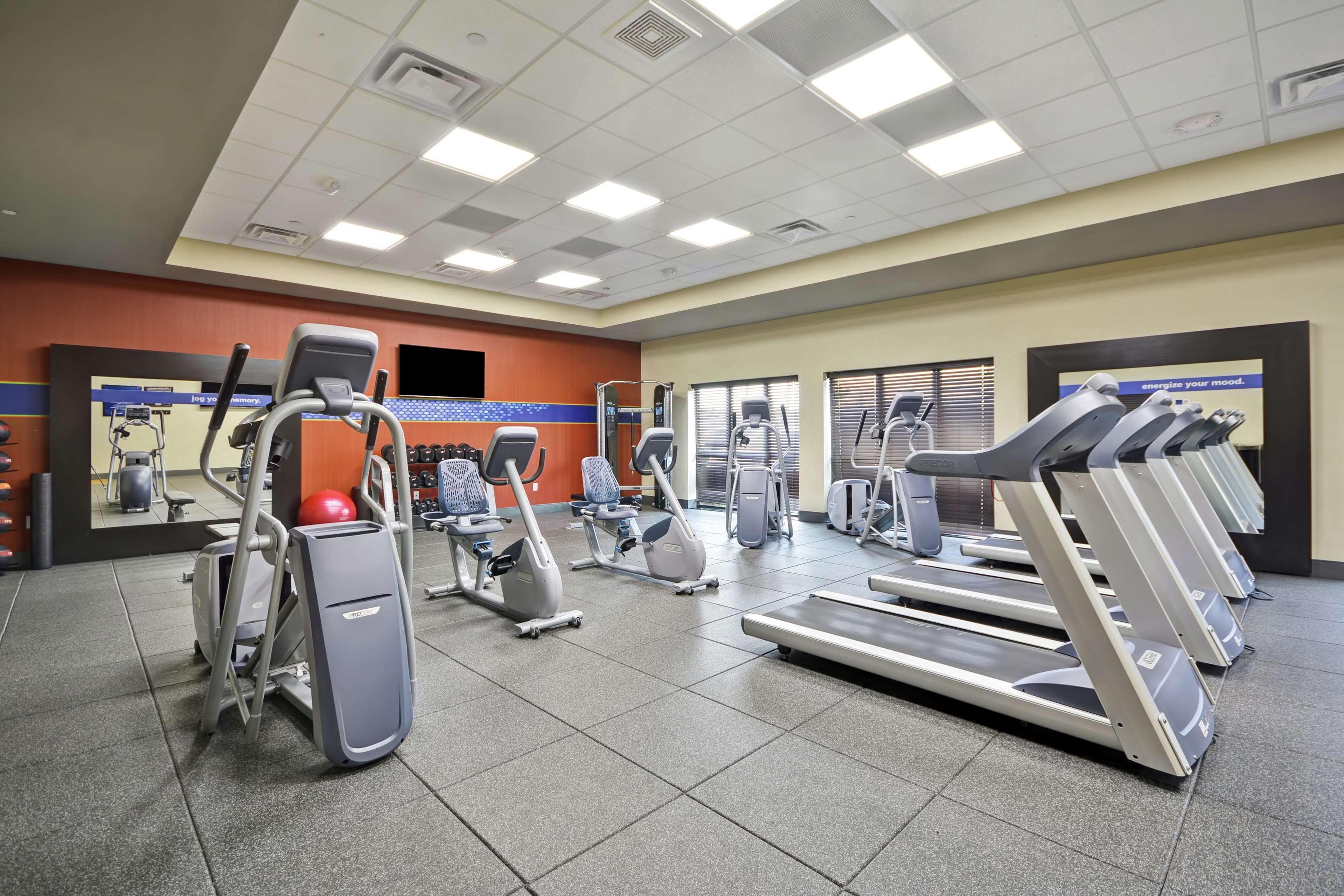 Hampton Inn Blue Ash/Cincinnati, Oh Exteriér fotografie