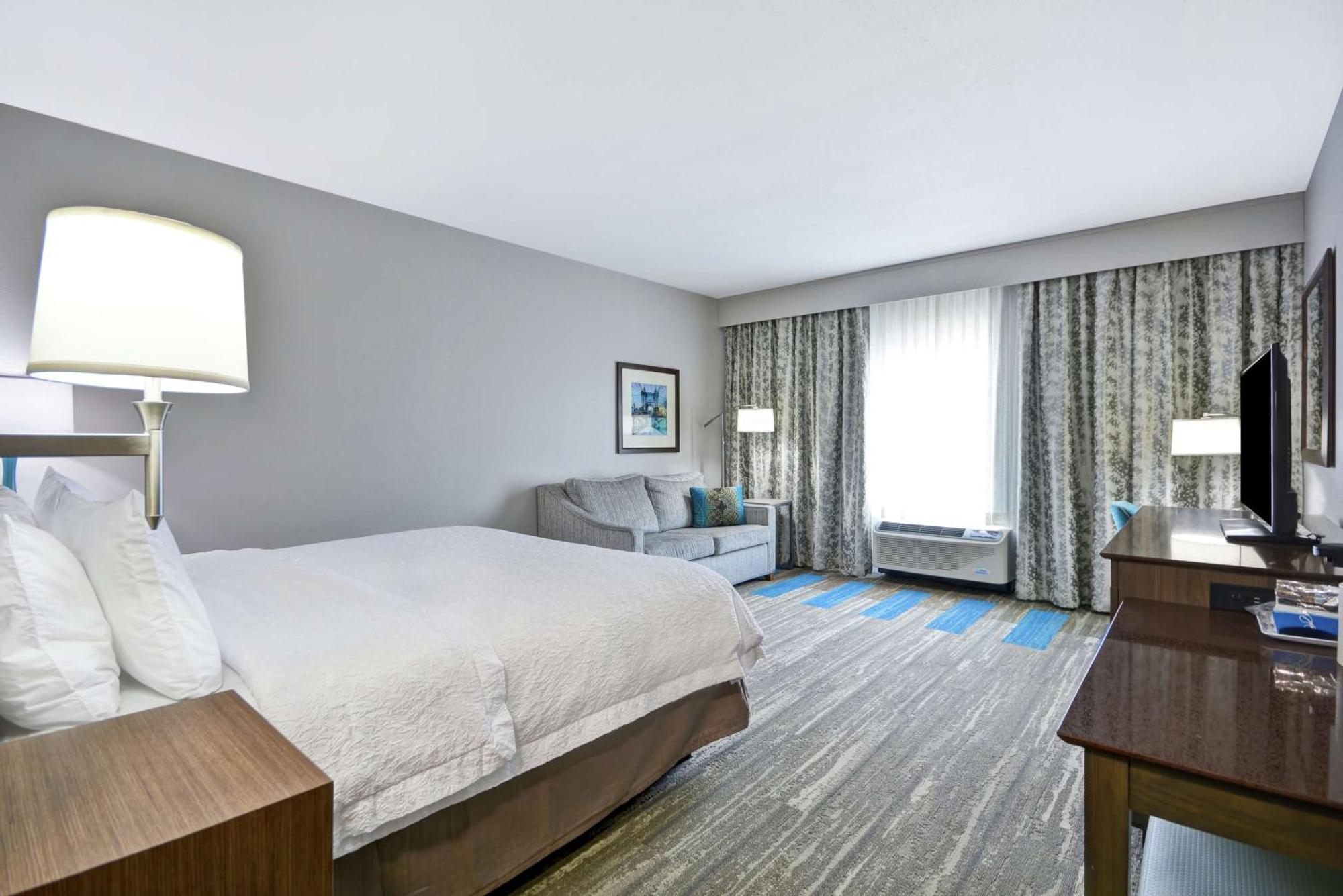 Hampton Inn Blue Ash/Cincinnati, Oh Exteriér fotografie