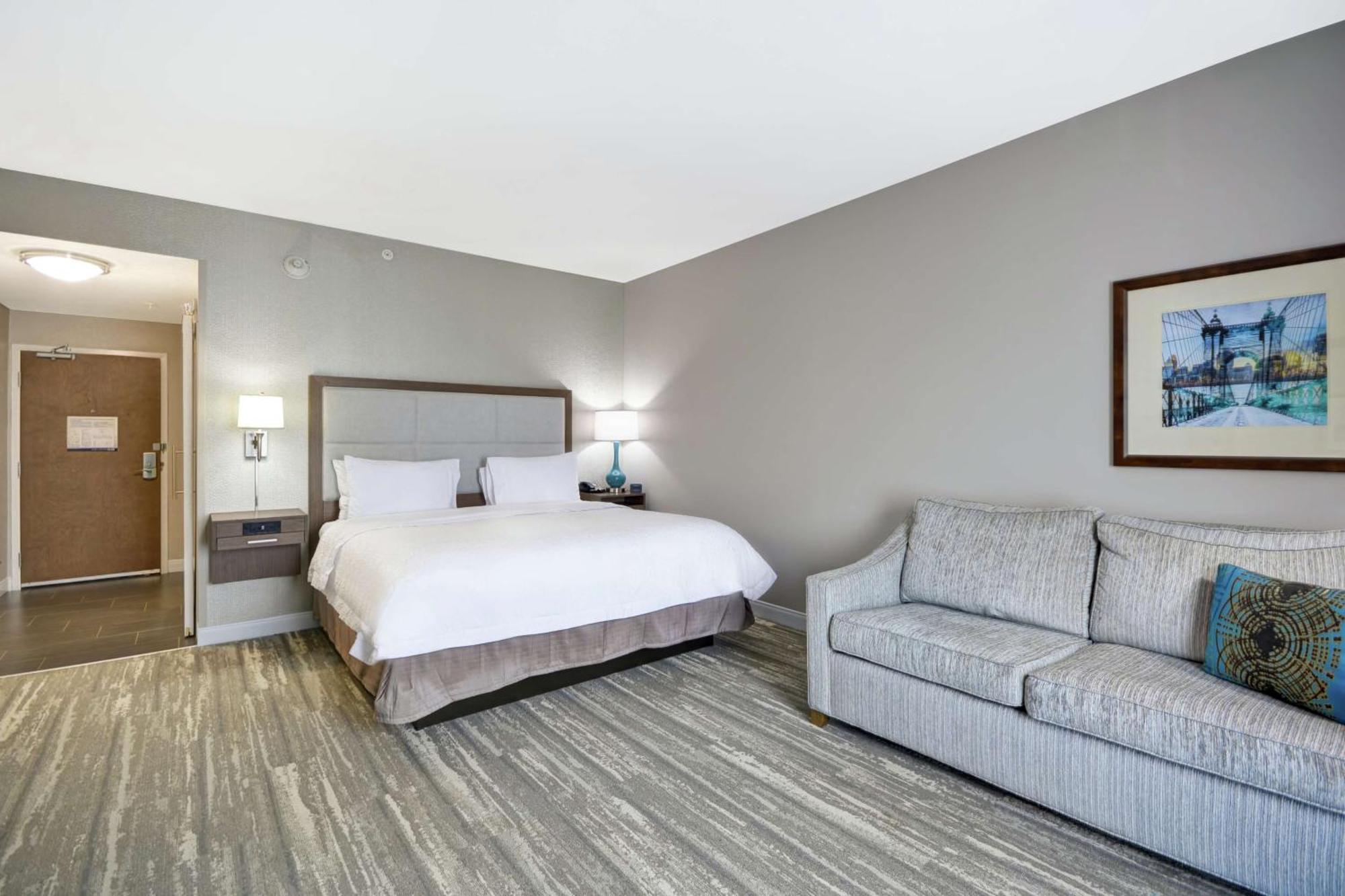 Hampton Inn Blue Ash/Cincinnati, Oh Exteriér fotografie
