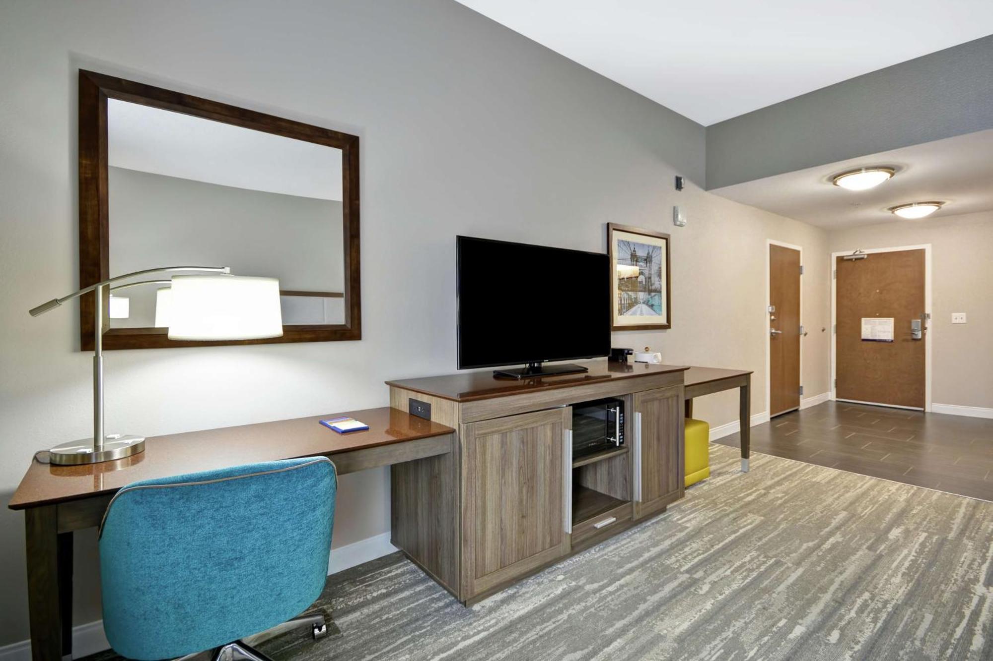 Hampton Inn Blue Ash/Cincinnati, Oh Exteriér fotografie