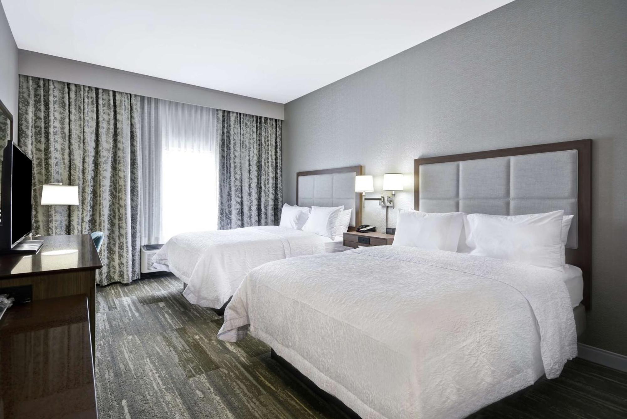 Hampton Inn Blue Ash/Cincinnati, Oh Exteriér fotografie