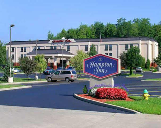 Hampton Inn Blue Ash/Cincinnati, Oh Exteriér fotografie