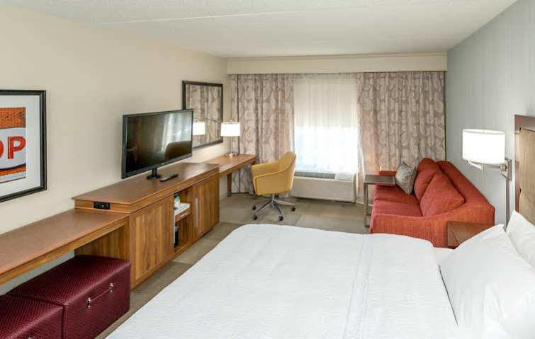 Hampton Inn Blue Ash/Cincinnati, Oh Exteriér fotografie