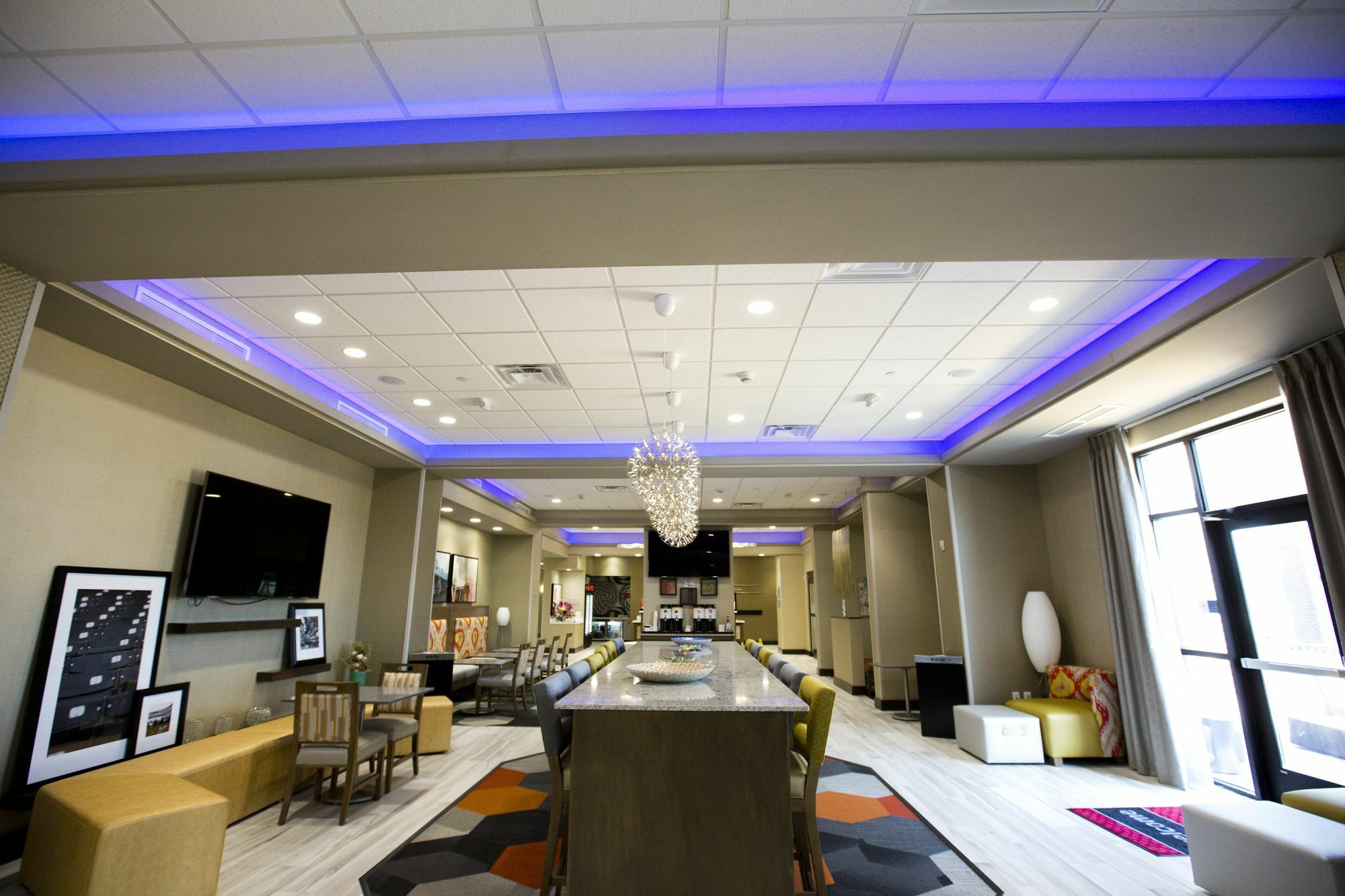 Hampton Inn Blue Ash/Cincinnati, Oh Exteriér fotografie