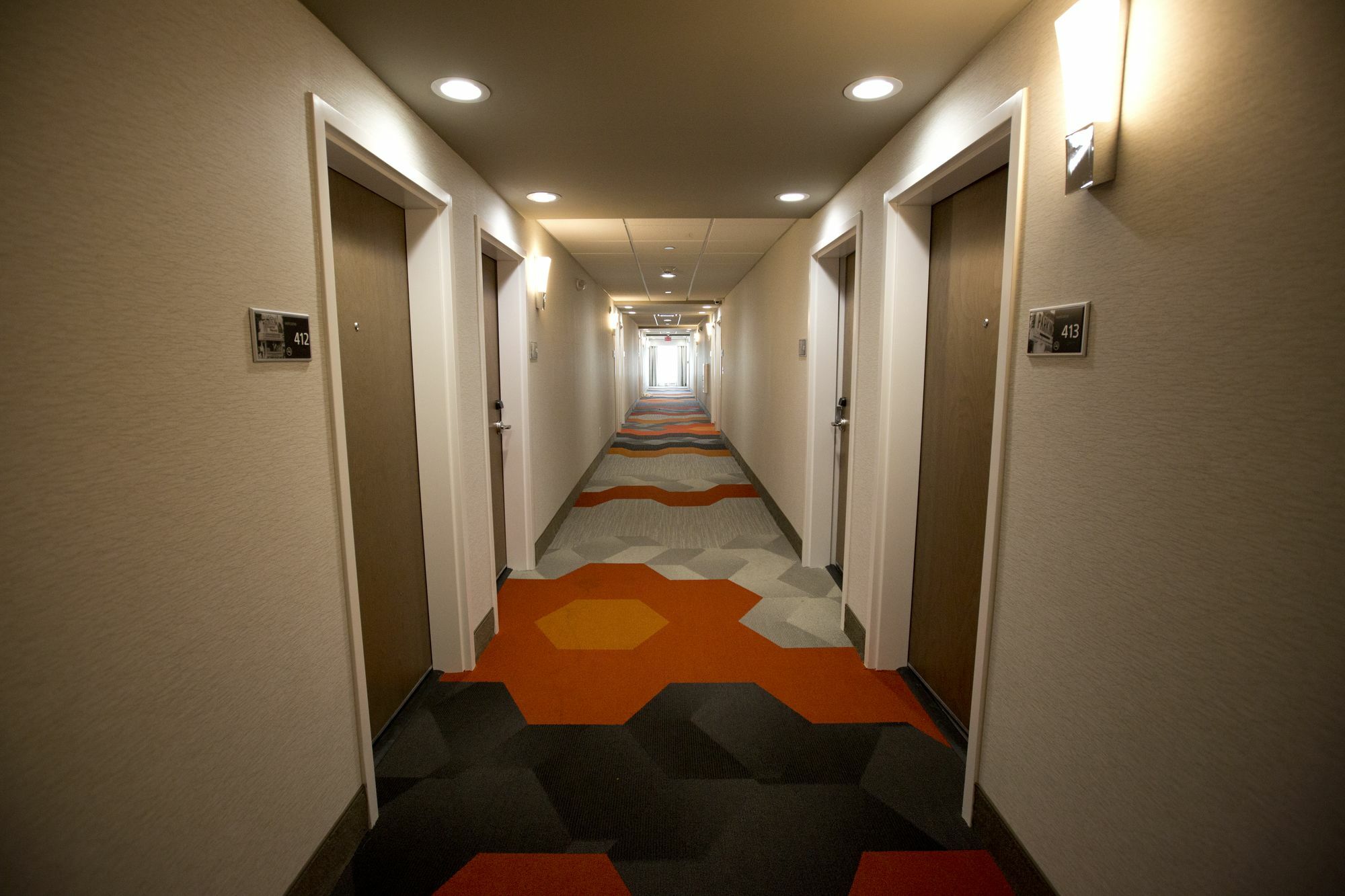 Hampton Inn Blue Ash/Cincinnati, Oh Exteriér fotografie