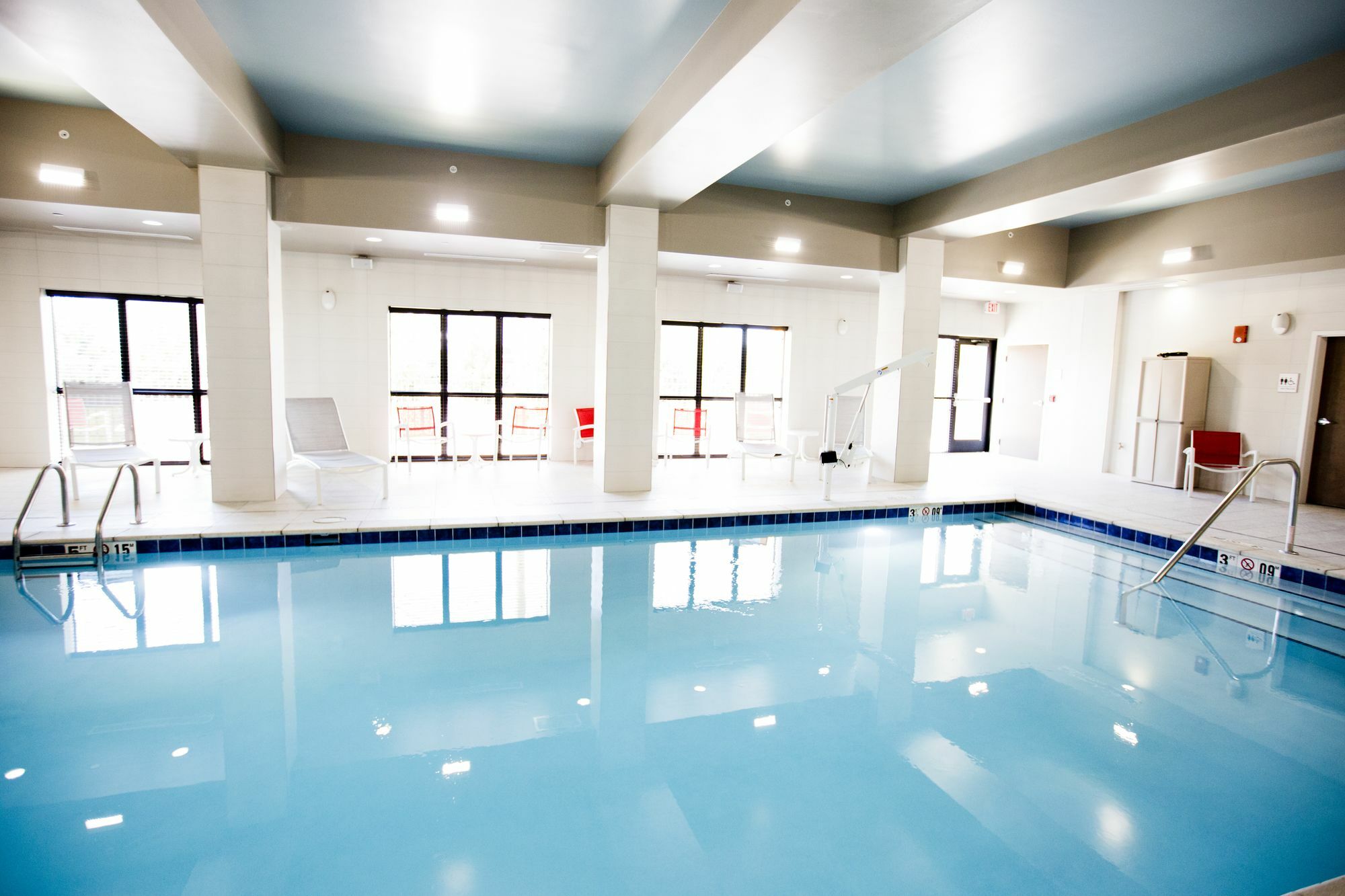 Hampton Inn Blue Ash/Cincinnati, Oh Exteriér fotografie