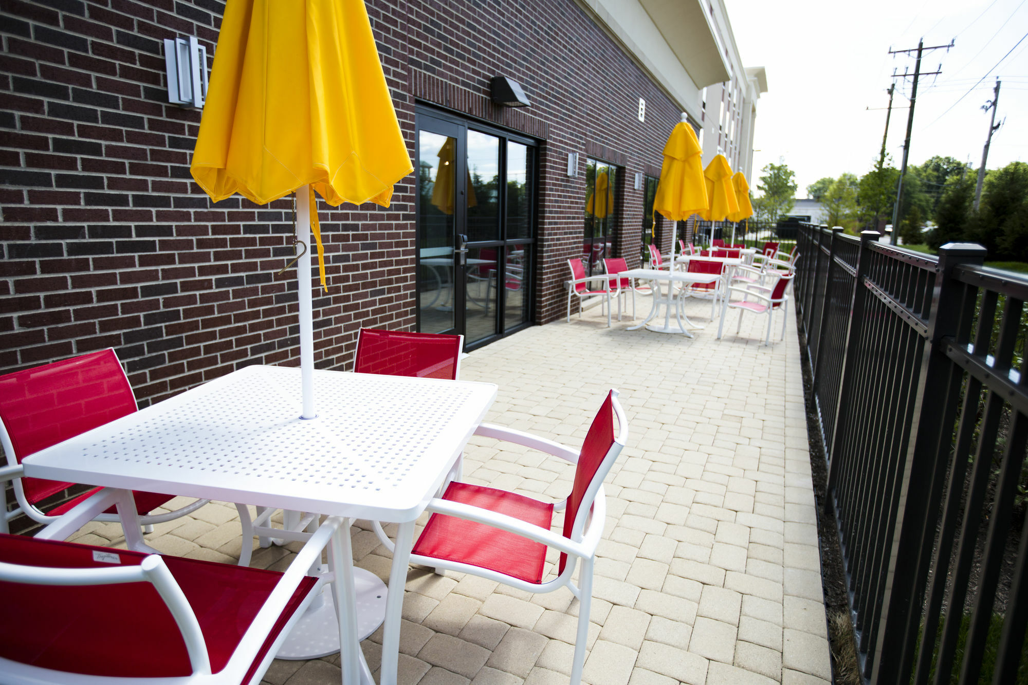 Hampton Inn Blue Ash/Cincinnati, Oh Exteriér fotografie
